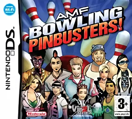 Image n° 1 - box : AMF - Bowling Pinbusters!